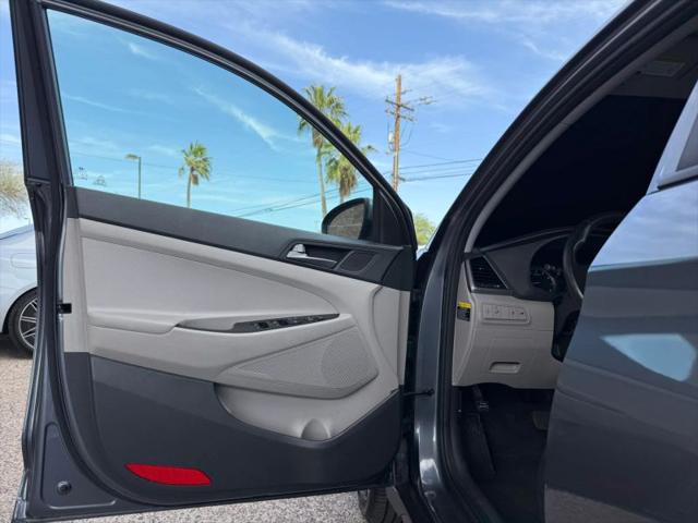 2016 Hyundai Tucson Sport