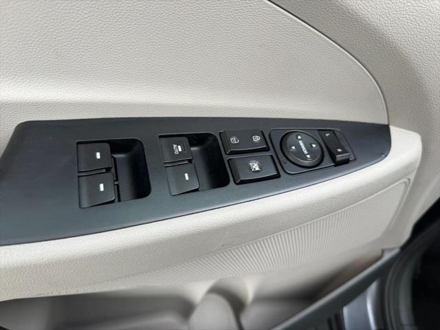 2016 Hyundai Tucson Sport