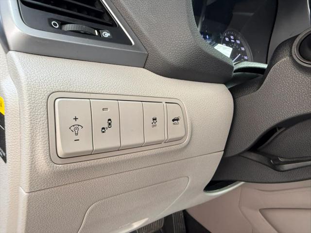 2016 Hyundai Tucson Sport