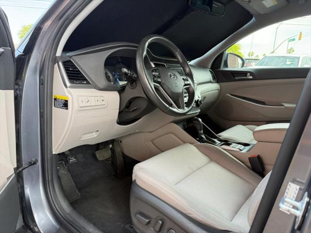 2016 Hyundai Tucson Sport