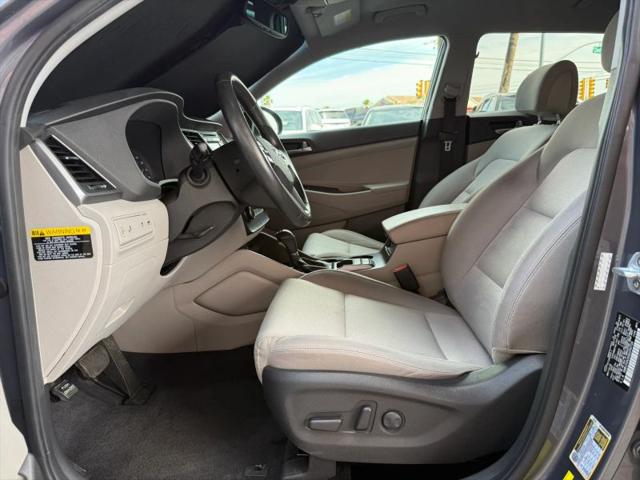 2016 Hyundai Tucson Sport