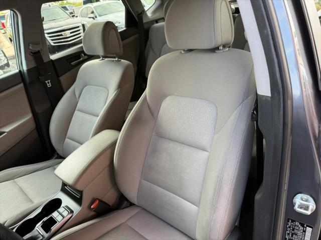 2016 Hyundai Tucson Sport