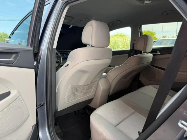 2016 Hyundai Tucson Sport