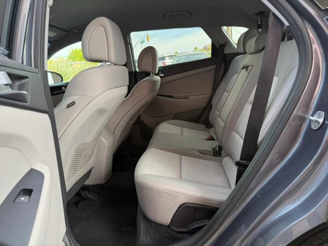 2016 Hyundai Tucson Sport