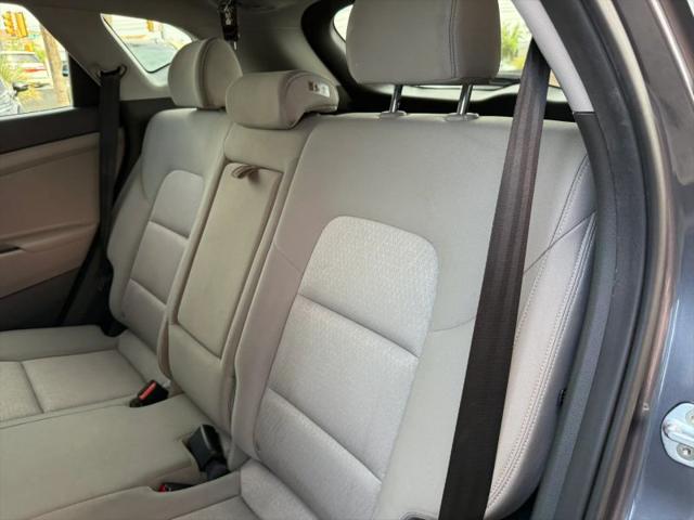 2016 Hyundai Tucson Sport