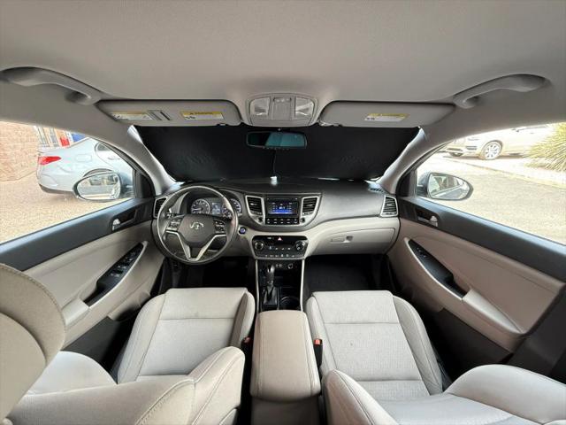 2016 Hyundai Tucson Sport