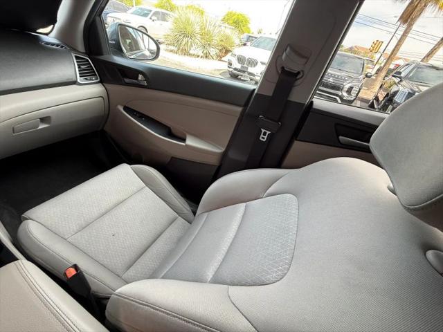 2016 Hyundai Tucson Sport
