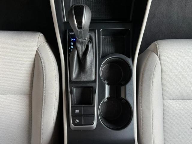 2016 Hyundai Tucson Sport