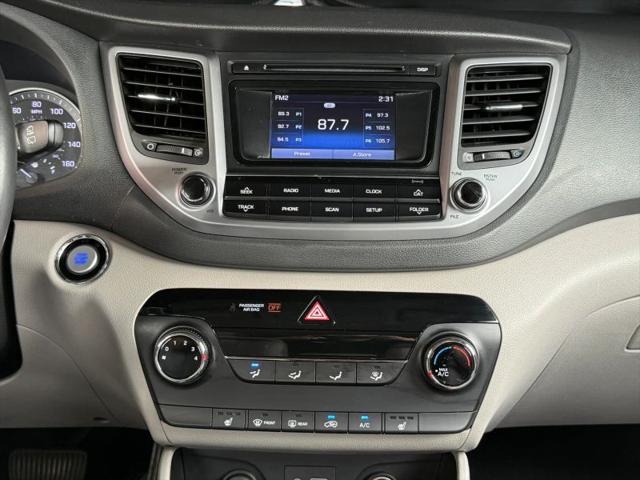2016 Hyundai Tucson Sport