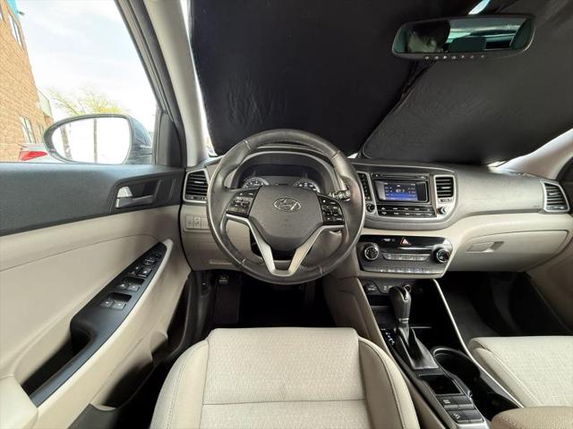 2016 Hyundai Tucson Sport