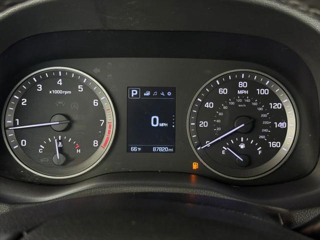 2016 Hyundai Tucson Sport