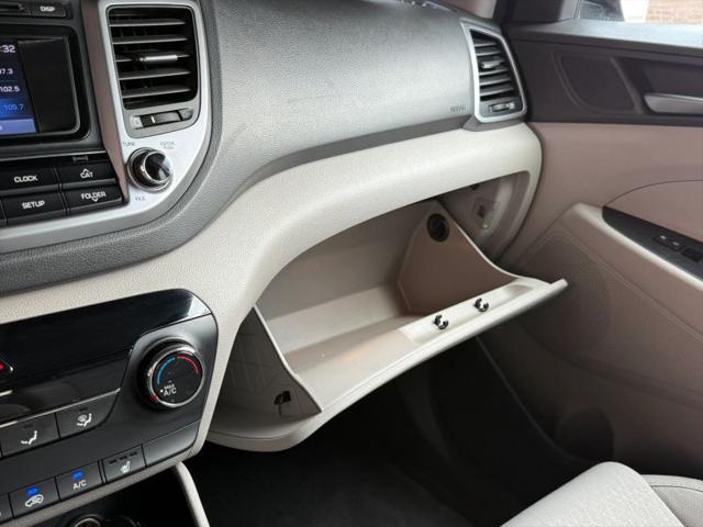 2016 Hyundai Tucson Sport
