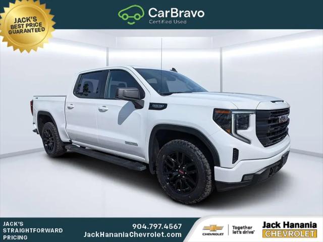 2022 GMC Sierra 1500 Elevation for sale in St. Augustine, FL
