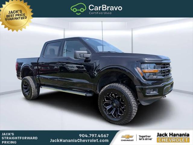 2025 Ford F-150 XLT for sale in St. Augustine, FL