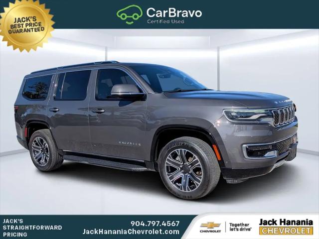 2022 Jeep Wagoneer Series III for sale in St. Augustine, FL