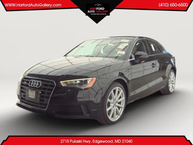 2016 Audi A3 2.0T Premium for sale in Edgewood, MD