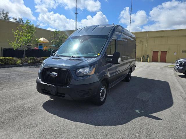 2021 Ford Transit Cargo Van Extended Length for sale in Miramar, FL
