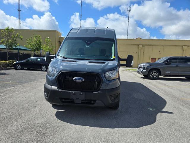 2021 Ford Transit Cargo Van Extended Length