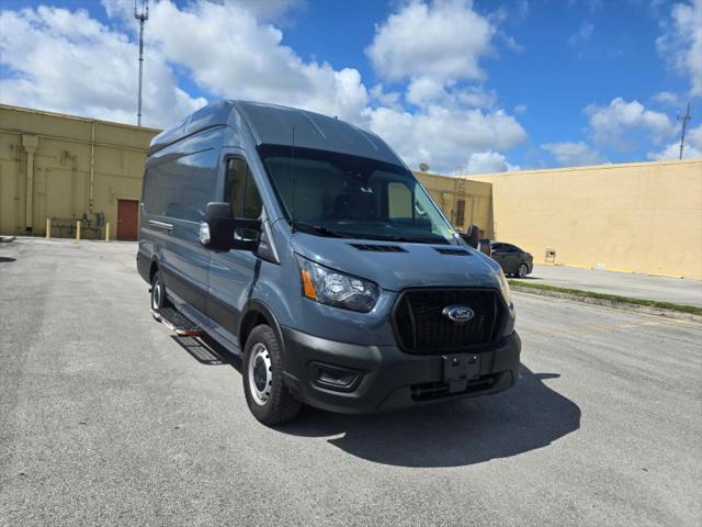 2021 Ford Transit Cargo Van Extended Length