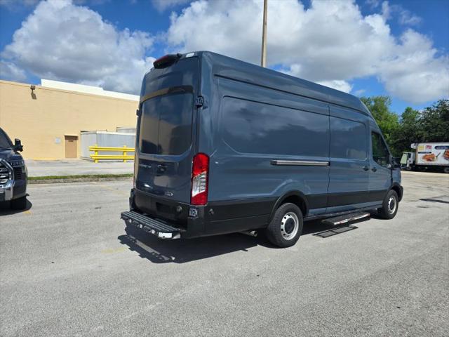 2021 Ford Transit Cargo Van Extended Length