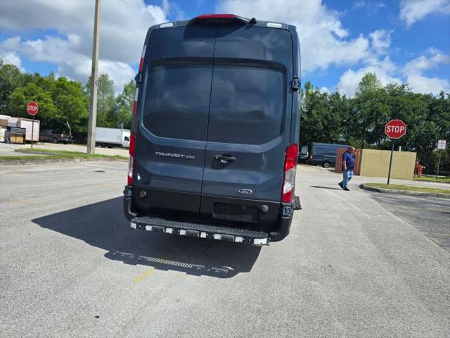 2021 Ford Transit Cargo Van Extended Length