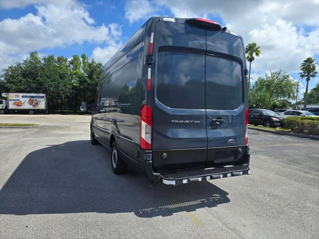 2021 Ford Transit Cargo Van Extended Length