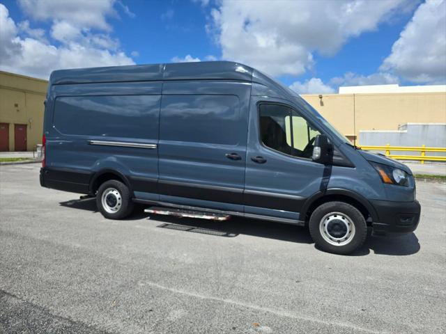 2021 Ford Transit Cargo Van Extended Length