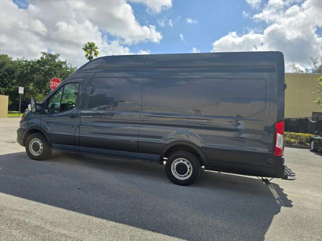 2021 Ford Transit Cargo Van Extended Length