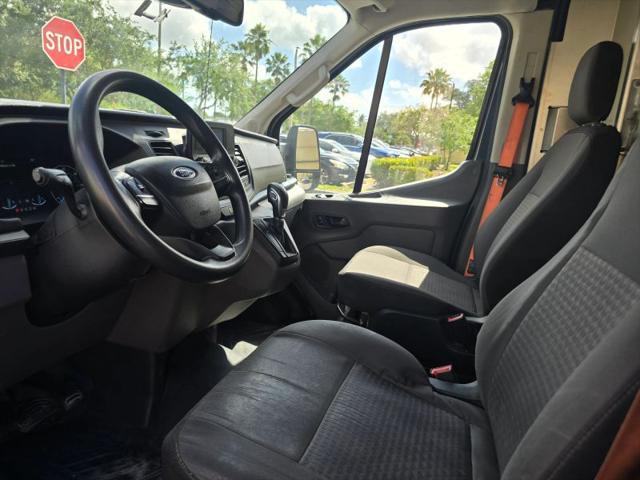 2021 Ford Transit Cargo Van Extended Length