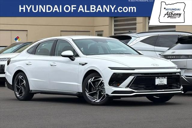 2026 Hyundai Sonata SEL Sport for sale in Albany, OR