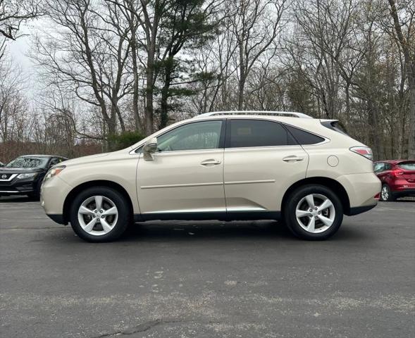 2011 Lexus RX 350 350