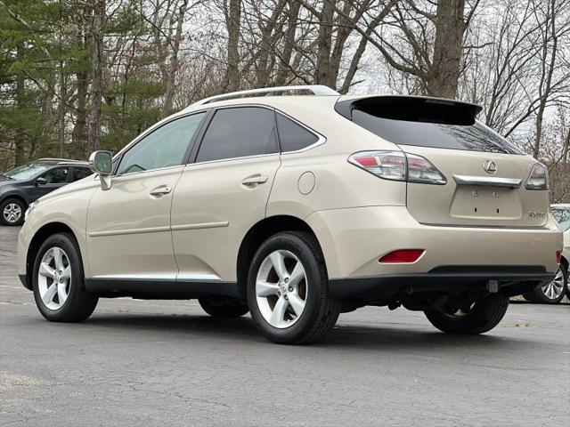 2011 Lexus RX 350 350