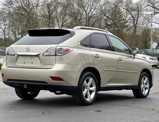 2011 Lexus RX 350 350