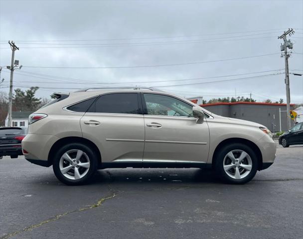 2011 Lexus RX 350 350