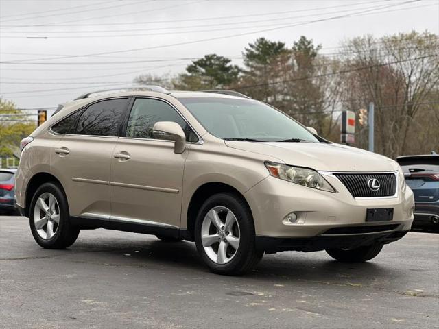 2011 Lexus RX 350 350