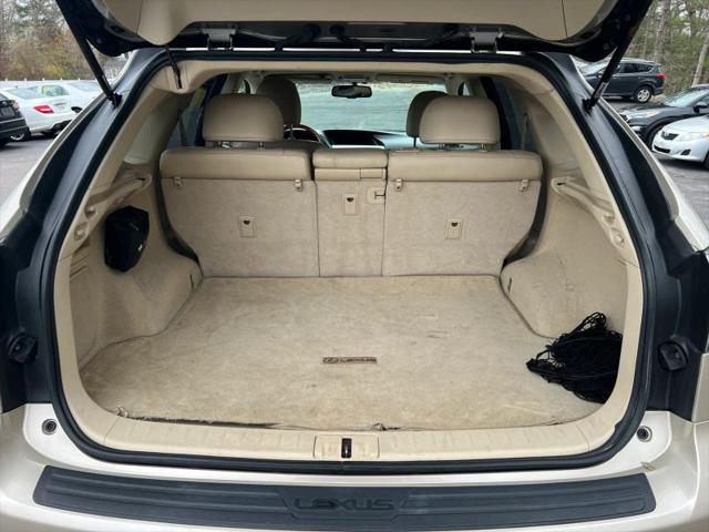 2011 Lexus RX 350 350