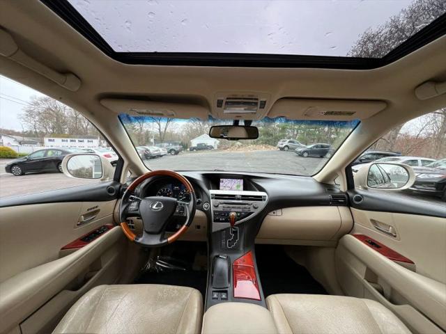 2011 Lexus RX 350 350