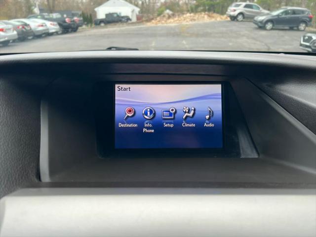 2011 Lexus RX 350 350