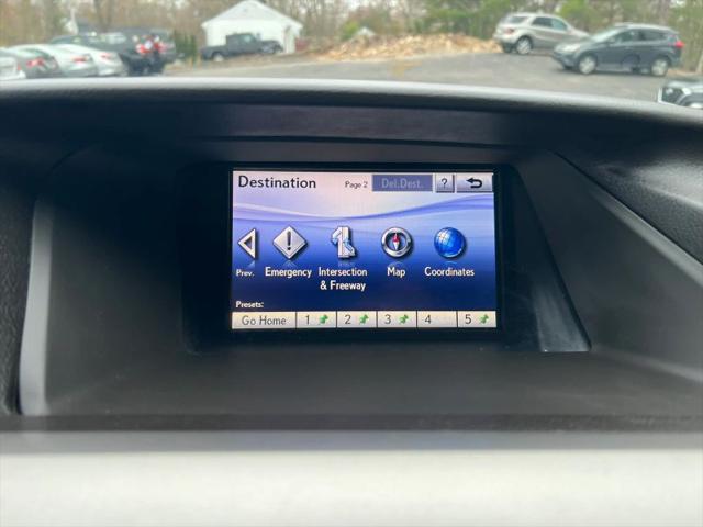2011 Lexus RX 350 350