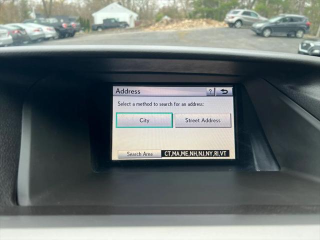 2011 Lexus RX 350 350