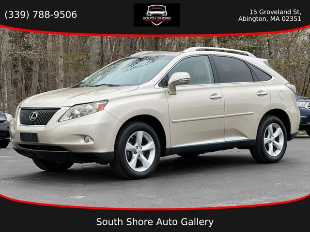 2011 Lexus RX 350 350 for sale in Abington, MA