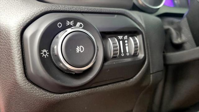 2021 Jeep Wrangler Sport 4x4