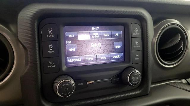 2021 Jeep Wrangler Sport 4x4