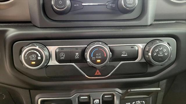2021 Jeep Wrangler Sport 4x4