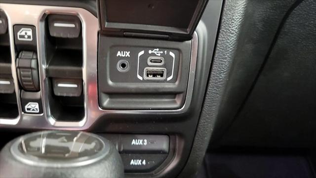 2021 Jeep Wrangler Sport 4x4