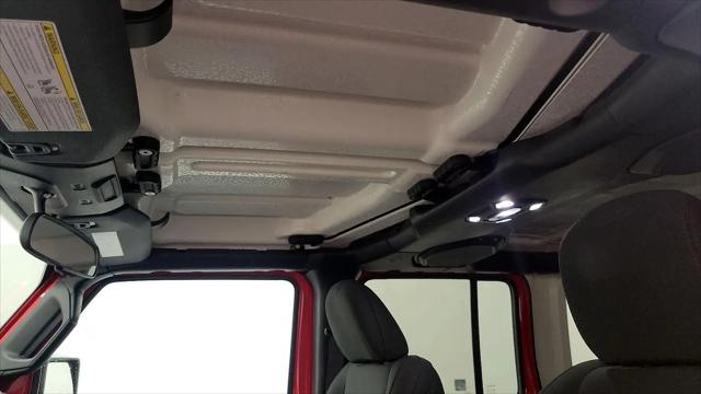 2021 Jeep Wrangler Sport 4x4