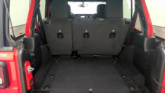 2021 Jeep Wrangler Sport 4x4