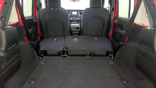 2021 Jeep Wrangler Sport 4x4