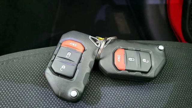 2021 Jeep Wrangler Sport 4x4