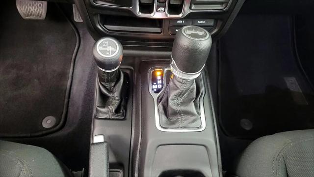 2021 Jeep Wrangler Sport 4x4